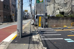 駐車場2