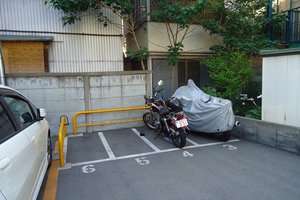 駐車場2