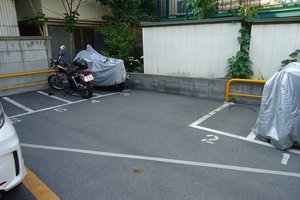 ミノラスパーキング南蒲田２丁目第２