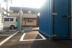 駐車場③