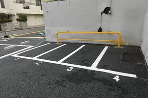 ミノラスパーキング大森中３丁目第４