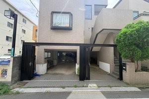 蒲田２－１４駐車場