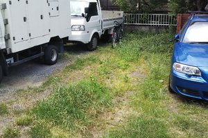 大森西4丁目駐車場