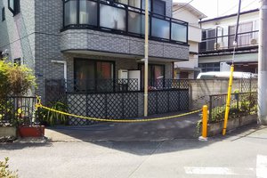 クレセール髙谷駐車場