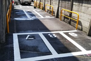 ミノラスパーキング蒲田２丁目第２