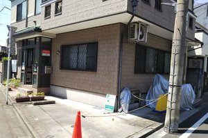 みゆきハウス駐車場