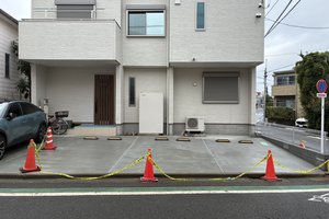 久が原４－２６－５野上駐車場