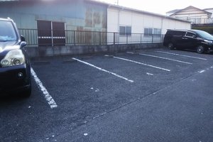 大森東３－６田中駐車場