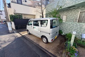 ラトレール・エスポワール駐車場