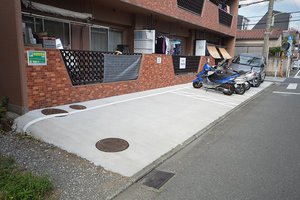現地写真２