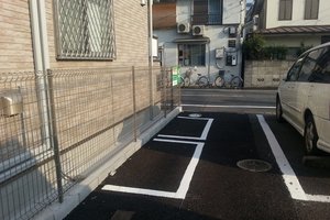 ミノラスパーキング下丸子２丁目