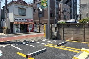 ミノラスパーキング下丸子１丁目