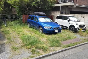 大森西４‐１３青柳駐車場