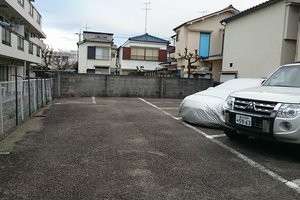 大森東５－８－１５駐車場