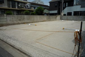 駐車場④