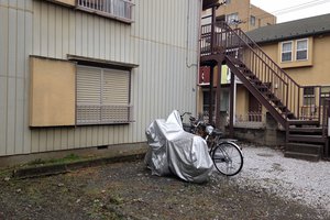 ハイツ田中駐車場