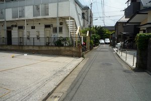 駐車場②