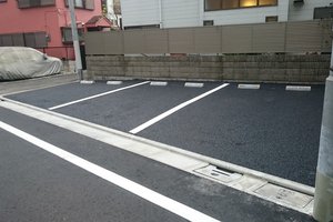 大森西５‐１３栗田駐車場