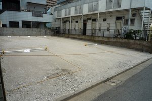 大森西２丁目駐車場