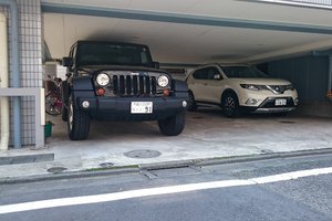 ペガサス駐車場