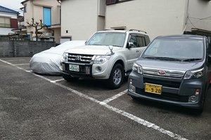 大森東５－８－１５駐車場