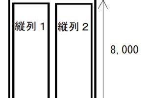 蒲田２－５　北島駐車場