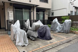 大沼駐車場