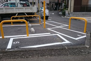 ミノラスパーキング大森東３丁目第２