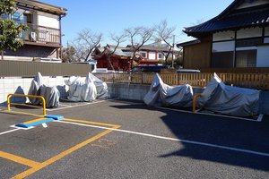 駐車場2