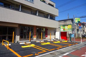 大森西３－９－１６　セリウス駐車場