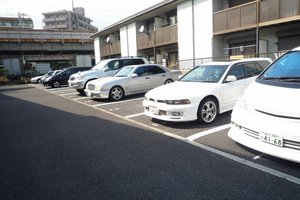 ＤＥＸＴＥＲ　ＰＡＲＫ　多摩川駐車場