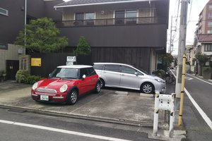 西蒲田２丁目５－１３小柳駐車場