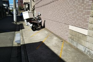 バイクP